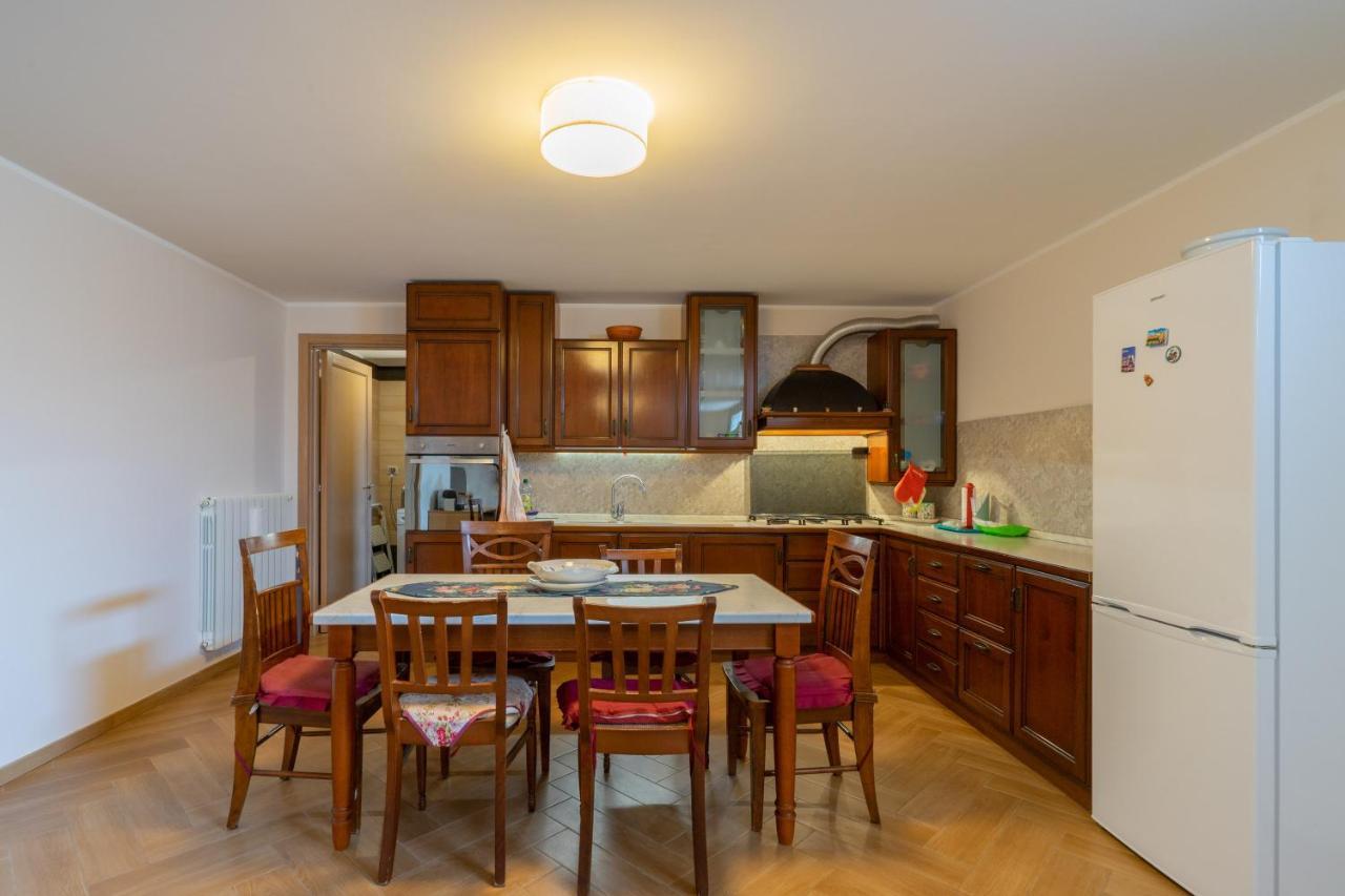 Intera Villa Ad Uso Esclusivo Con 2 Bagni 4 Camere Da Letto,Garage,Giardino,Area Fitness,Lavatrice,Wifi Tuglie Exteriör bild