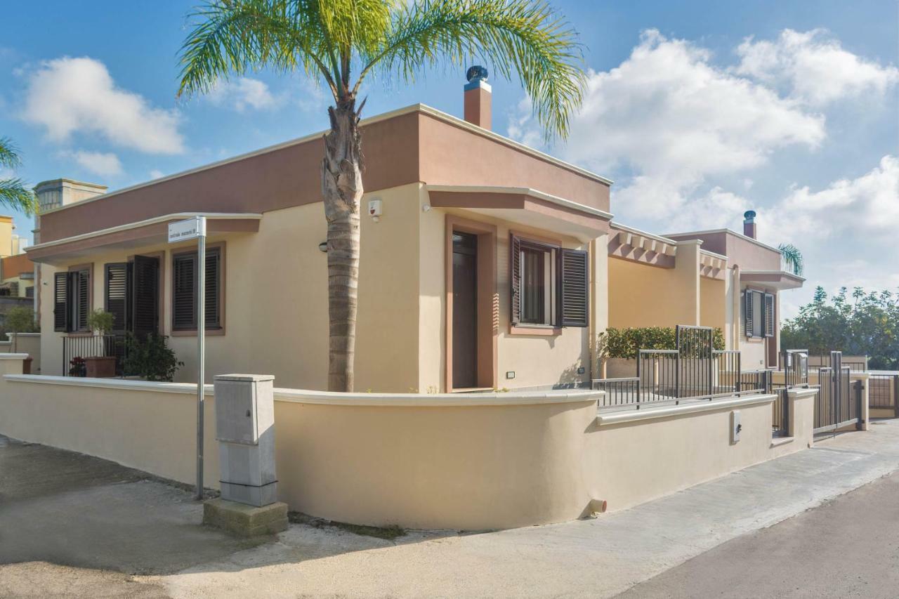 Intera Villa Ad Uso Esclusivo Con 2 Bagni 4 Camere Da Letto,Garage,Giardino,Area Fitness,Lavatrice,Wifi Tuglie Exteriör bild